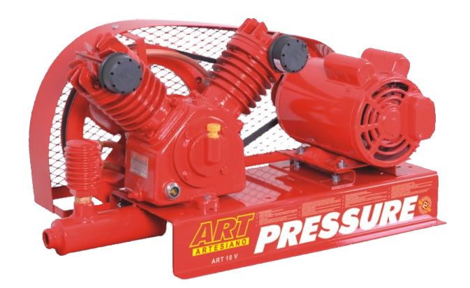 Compressor Pressure PSV 10/ART SP