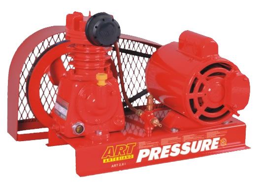 Compressor Pressure  PSI 2,6/ART SP