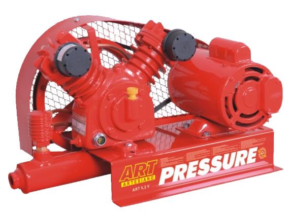 Compressor Pressure PSV 5,2/ART SP