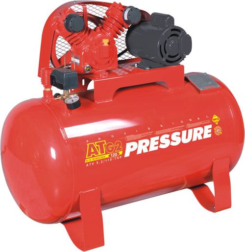 Compressor Pressure AT G2 10/150 PROFISSIONAL