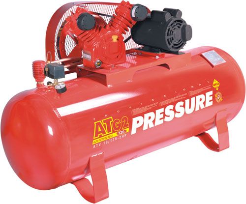Compressor Pressure AT G2 10/175 V PROFISSIONAL