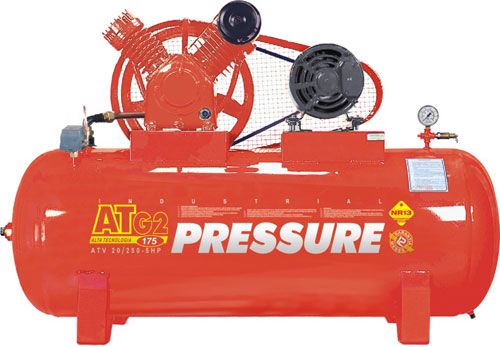 Compressor Pressure AT G2 5,2/50 I PROFISSIONAL