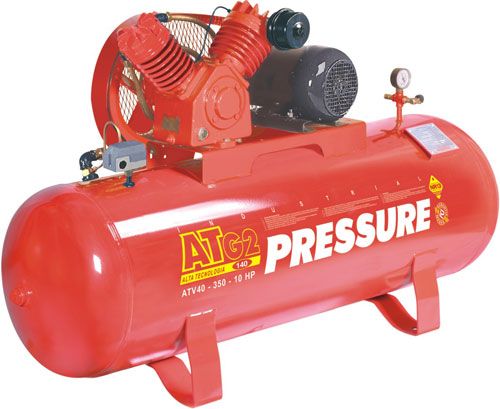 Compressor Pressure AT G2 40/350 V INDUSTRIAL