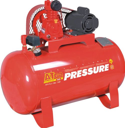 Compressor Pressure AT G2 5,2/100I PROFISSIONAL