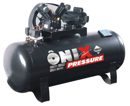 Compressor Pressure Ônix 5,2/130V PROFISSIONAL