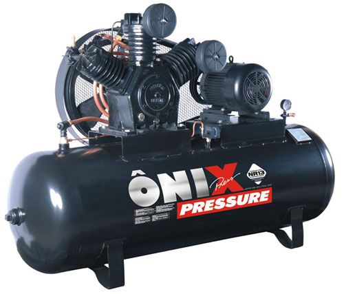 Compressor Pressure Ônix 40/425W INDUSTRIAL